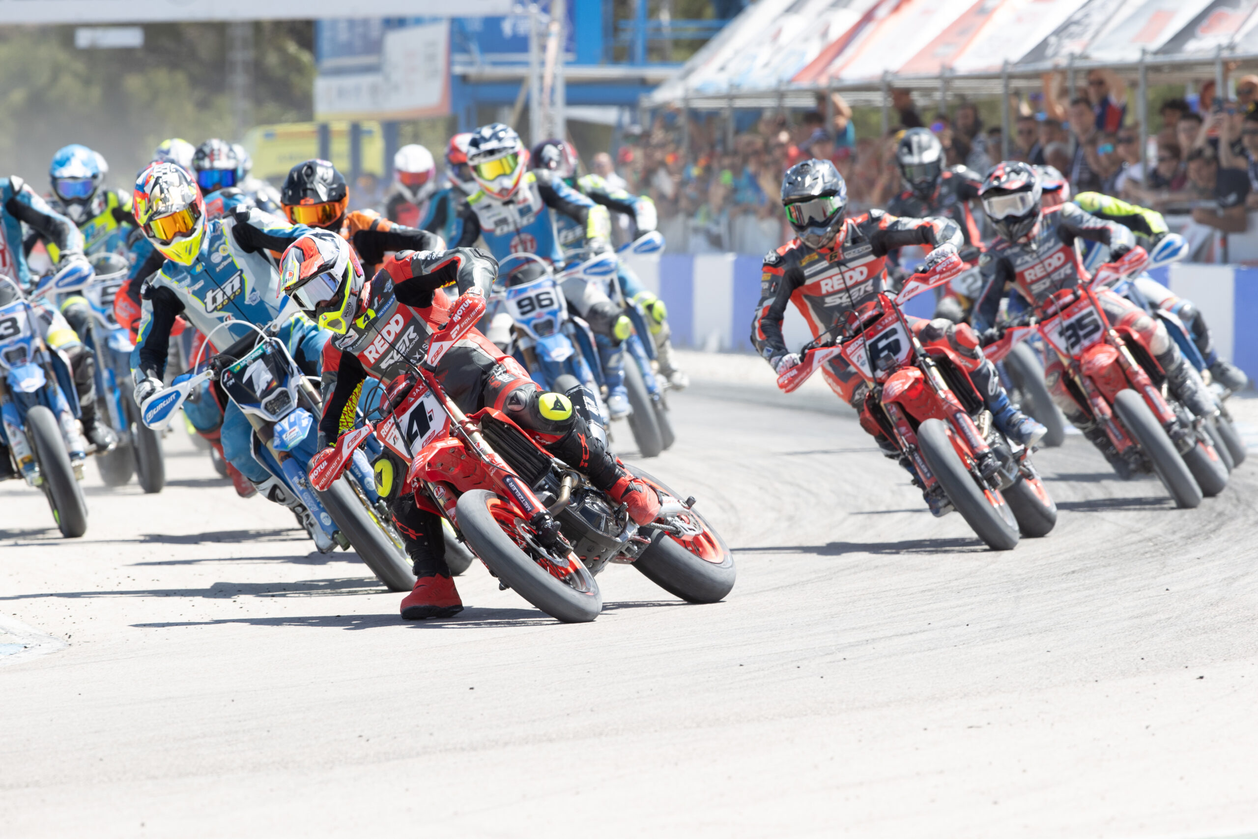Supermoto S1GP FIM Supermoto World Championship