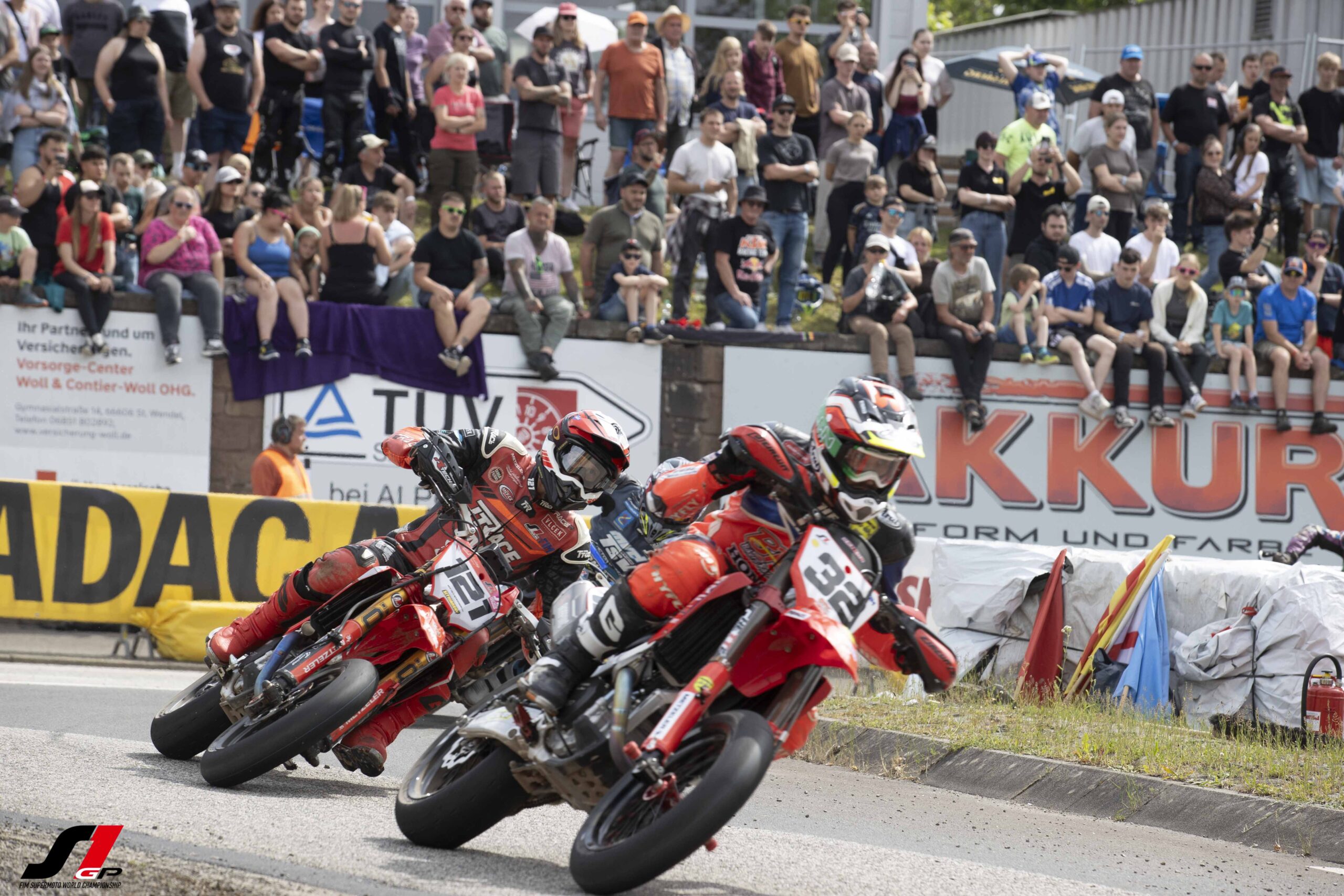 #3 GRAND PRIX OF GERMANY – St. Wendel – 31 May / 01 June 2025