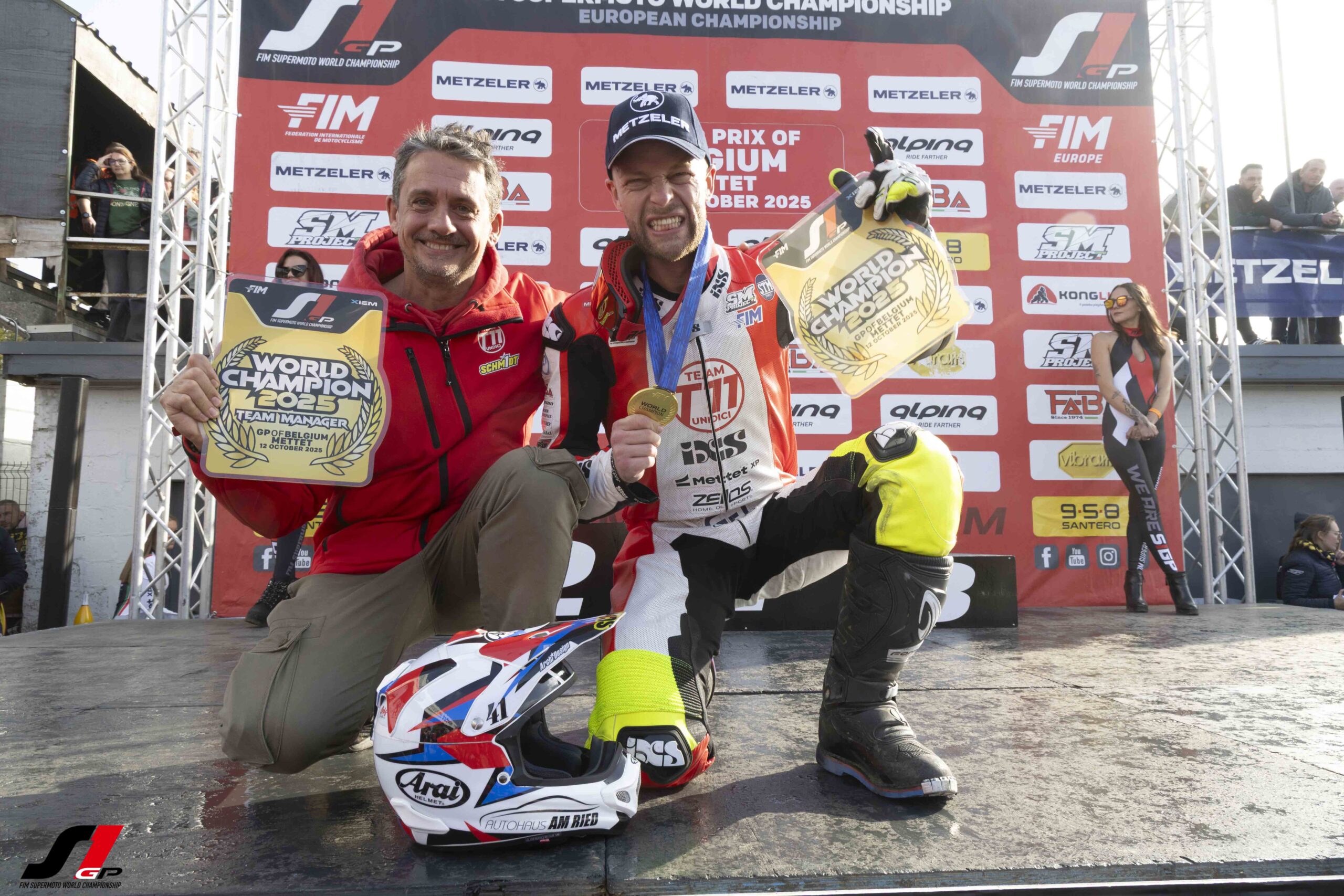 #6 GRAND PRIX OF BELGIUM – Mettet – 10/11/12 October 2025