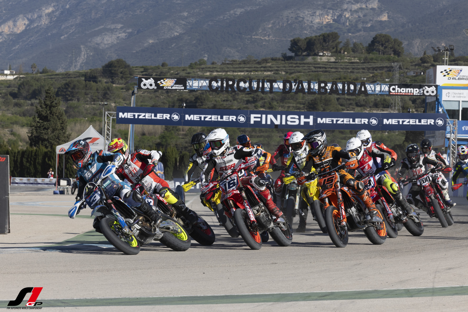 #1 GRAND PRIX OF COM. VALENCIANA – Albaida – 28/29 March 2026