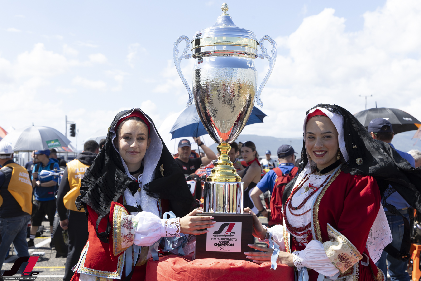 #2 GRAND PRIX OF SARDEGNA – Tramatza – 16/17 May 2026