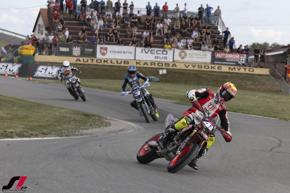 #4 GRAND PRIX OF CZECH REPUBLIC – Vysoke Myto – 11/12 July 2026