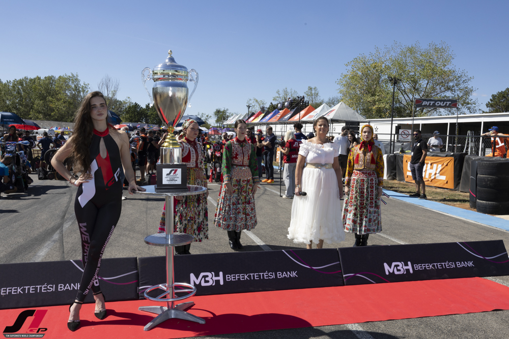 #5 GRAND PRIX OF HUNGARY – Visonta – 5/6 September 2026